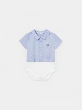 Детское боди Mayoral, синий Детское боди Mayoral, синий