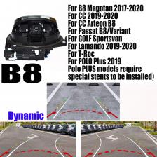 170-градусная динамическая траектория, автомобильная камера заднего вида, логотип, автоматическая переводная эмблема для CC, Eos, Bettle, Passat B8 B6 Golf 6 7 8GTI 170-градусная динамическая траектория, автомобильная камера заднего вида, логотип, автоматическая переводная эмблема для CC, Eos, Bettle, Passat B8 B6 Golf 6 7 8GTI