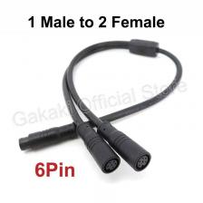 2-контактный 3-контактный 4-контактный 5-контактный 6-контактный 1 штекер на 2 гнезда электрического велосипеда для скутера, датчик тормозного сигнала M8 Y, разветвитель, кабель для электронного велосипеда 2-контактный 3-контактный 4-контактный 5-контактный 6-контактный 1 штекер на 2 гнезда электрического велосипеда для скутера, датчик тормозного сигнала M8 Y, разветвитель, кабель для электронного велосипеда