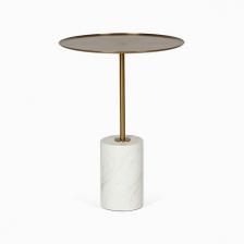 Кофейный столик Brasil 3 диаметр 45 COSMO арт.LC-083-5 Cosmo Кофейный столик Brasil 3 диаметр 45 COSMO арт.LC-083-5 Cosmo