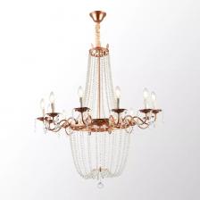 Подвесная люстра Lussole Rains LSP-6003 Подвесная люстра Lussole Rains LSP-6003