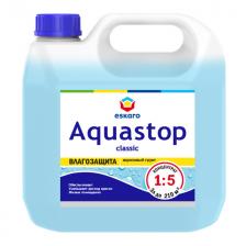 грунт влагоизолятор Eskaro Aquastop 3л концентрат 1:5, арт.0785 грунт влагоизолятор Eskaro Aquastop 3л концентрат 1:5, арт.0785