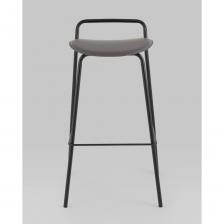 Стул барный Стул Груп Mantis, экокожа, темно-серый комплект 4 стула 9083T dark grey BOX подходит для домашнего или ресторанного использования. Сиденье обито экокожей. Дизайн подчеркивает плавность изгиба сидения. Металлические ножки выдерживают большие нагрузки на опору. Ножки имеют удобную подножку и специальные накладки для защиты пола от повреждений. Стул барный Стул Груп Mantis, экокожа, темно-серый комплект 4 стула 9083T dark grey BOX подходит для домашнего или ресторанного использования. Сиденье обито экокожей. Дизайн подчеркивает плавность изгиба сидения. Металлические ножки выдерживают большие нагрузки на опору. Ножки имеют удобную подножку и специальные накладки для защиты пола от повреждений.