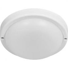 Светильник ЖКХ светодиодный Онлайт Obl 15 Вт 4000 К с датчиком круг цвет белый Светильник ЖКХ светодиодный Онлайт Obl 15 Вт 4000 К с датчиком круг цвет белый