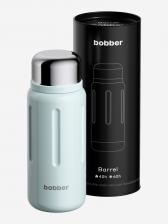 Термос вакуумный BOBBER Barrel 1 л с широким горлом и ситечком, тепло до 40 часов, светло-голубой, Голубой Термос вакуумный BOBBER Barrel 1 л с широким горлом и ситечком, тепло до 40 часов, светло-голубой, Голубой