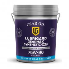 LUBRIGARD GEARMAX SYNTHETIC PRO GL-5 75W-90 предназначено для применения в механических коробках передач, дифференциалах, мостах легковых и коммерческих автомобилей, спецтехники, строительных и сельскохозяйственных и других транспортных средств, испытывающих предельные нагрузки в широком температурном диапазоне. Соответствует промышленным стандартам и спецификациям производителей оригинального оборудования (OEM): API GL-5, API MT-1; SAE J2360; MAN 342 Type M2; Scania STO 1:0. Также возможно применение, где требуется соответствие: Volvo 97312; MB 235.8; ZF TE-ML 07A, 05A, 12B, 17B, 19C, 21A; Мосты IVECO, Renault truck, DAF (SAE J2360 75W-90); GB 11122-2006. LUBRIGARD GEARMAX SYNTHETIC PRO GL-5 75W-90 предназначено для применения в механических коробках передач, дифференциалах, мостах легковых и коммерческих автомобилей, спецтехники, строительных и сельскохозяйственных и других транспортных средств, испытывающих предельные нагрузки в широком температурном диапазоне. Соответствует промышленным стандартам и спецификациям производителей оригинального оборудования (OEM): API GL-5, API MT-1; SAE J2360; MAN 342 Type M2; Scania STO 1:0. Также возможно применение, где требуется соответствие: Volvo 97312; MB 235.8; ZF TE-ML 07A, 05A, 12B, 17B, 19C, 21A; Мосты IVECO, Renault truck, DAF (SAE J2360 75W-90); GB 11122-2006.