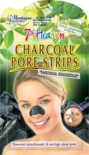 7th Heaven, Уголь, Очищающие патчи, 3 шт. 7th Heaven, Уголь, Очищающие патчи, 3 шт.