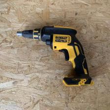 DEWALT DCF620N аккумуляторная отвертка для гипсокартона DEWALT DCF620N аккумуляторная отвертка для гипсокартона