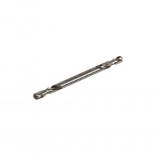 KLAUE Сверло (двустороннее) HSS изготовлено из быстрорежущей стали, обладает высокими потребительскими свойствами и не уступают по качеству сверлам классом выше - hss-co, при более экономичной цене. Допуск диаметра h 8. Качество поверхности по особому заводскому стандарту. Cверло по металлу hss подходит для обработки легированных и нелегированных сталей, с пределом прочности при растяжении до 1400 Н/мм2, нержавеющей стали, серого чугуна, стального литья, цветных сплавов, кислотостойких и жаростойких сталей, жестких пластиков.Внимание, изображение товара может отличаться от реального! Верные параметры указаны в технических характеристиках товара. KLAUE Сверло (двустороннее) HSS изготовлено из быстрорежущей стали, обладает высокими потребительскими свойствами и не уступают по качеству сверлам классом выше - hss-co, при более экономичной цене. Допуск диаметра h 8. Качество поверхности по особому заводскому стандарту. Cверло по металлу hss подходит для обработки легированных и нелегированных сталей, с пределом прочности при растяжении до 1400 Н/мм2, нержавеющей стали, серого чугуна, стального литья, цветных сплавов, кислотостойких и жаростойких сталей, жестких пластиков.Внимание, изображение товара может отличаться от реального! Верные параметры указаны в технических характеристиках товара.