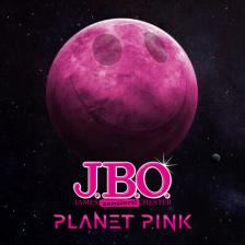 CD диск J.B.O.: Planet Pink CD диск J.B.O.: Planet Pink