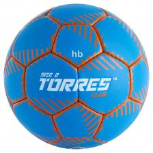 Мяч гандбольный Torres Club H32442 р.2 Мяч гандбольный Torres Club H32442 р.2