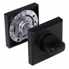 завертка сантехническая с замком PALLADIUM квадрат матовый черный завертка сантехническая с замком PALLADIUM квадрат матовый черный