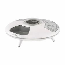 Умная кормушка для животных Energy ZOO 20009Smart, 6 емкостей по 0.25 л, белая Умная кормушка для животных Energy ZOO 20009Smart, 6 емкостей по 0.25 л, белая