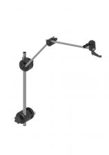 Крепление на кресло-коляску Handy D4 Крепление на кресло-коляску Handy D4