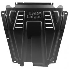 Комплект защиты LECAR LECAR017080205 для LADA (ВАЗ) Комплект защиты LECAR LECAR017080205 для LADA (ВАЗ)