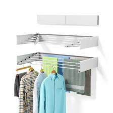 Складная алюминиевая настенная сушилка для белья Складная алюминиевая настенная сушилка для белья