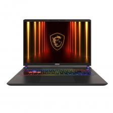 Игровой ноутбук MSI Vector 16 HX AI (2025), 16'', 32Гб/1Тб, Ultra 9 285HX, RTX 5080, черный, английская клавиатура Игровой ноутбук MSI Vector 16 HX AI (2025), 16'', 32Гб/1Тб, Ultra 9 285HX, RTX 5080, черный, английская клавиатура