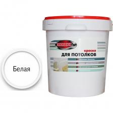 Краска для потолков Краска для потолка Эммикс акриловая, белая, 25 кг 4690417046683 Краска для потолков Краска для потолка Эммикс акриловая, белая, 25 кг 4690417046683