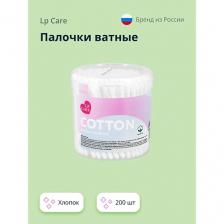Ватные палочки LP CARE Палочки ватные Ватные палочки LP CARE Палочки ватные