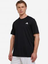 Футболка мужская adidas club, Черный Футболка мужская adidas club, Черный