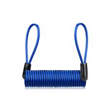 120 см сигнальный дисковый замок, защита от кражи мотоцикла, колеса мотоцикла, дискового тормоза, сигнализация, замок, сумка и напоминание, пружинный кабель 120 см сигнальный дисковый замок, защита от кражи мотоцикла, колеса мотоцикла, дискового тормоза, сигнализация, замок, сумка и напоминание, пружинный кабель