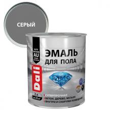 эмаль алкидно-уретановая DALI для пола 2л RAL7040 серая, арт.12311 эмаль алкидно-уретановая DALI для пола 2л RAL7040 серая, арт.12311