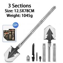 OEMG Многофункциональная складная лопата из марганцевой стали OEMG Многофункциональная складная лопата из марганцевой стали