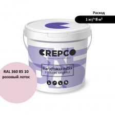 Влагостойкая матовая водно-дисперсионная краска. Для любых помещений, в том числе влажных (жилые помещения, подъезды, лестницы, места общего пользования). Упаковка 1 кг. - средний выход с упаковки 8 кв.м. - 1-2 слоя (рекомендовано) Влагостойкая матовая водно-дисперсионная краска. Для любых помещений, в том числе влажных (жилые помещения, подъезды, лестницы, места общего пользования). Упаковка 1 кг. - средний выход с упаковки 8 кв.м. - 1-2 слоя (рекомендовано)