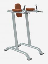 Брусья/подтягивание коленей Ultra Gym UG-KJ1248, Коричневый Брусья/подтягивание коленей Ultra Gym UG-KJ1248, Коричневый