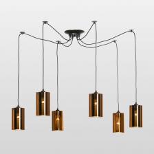 Подвесная люстра Lussole LINCOLN Подвесная люстра Lussole LINCOLN