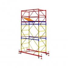 Вышка-тура ВСР-7с рабочей высотой 19,9 мизготовлена из прочной стали, обладает высокой устойчивостью и может легко перемещаться вдоль строительного объекта. Вышки-туры ВСР широко применяются в: частном строительстве (возведение домов, коттеджей)фасадных и кровельных работахвнутренней отделке помещений Вышка-тура ВСР-7с рабочей высотой 19,9 мизготовлена из прочной стали, обладает высокой устойчивостью и может легко перемещаться вдоль строительного объекта. Вышки-туры ВСР широко применяются в: частном строительстве (возведение домов, коттеджей)фасадных и кровельных работахвнутренней отделке помещений