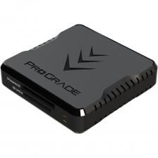 ProGrade Digital CFexpress Type B & UHS-II SDXC Dual-Slot USB 3.2 Gen 2 Картридер