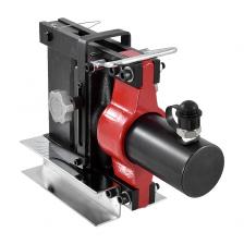 Гидравлический гибочный станок для листового металла 15T 150 мм Гидравлический гибочный станок для листового металла 15T 150 мм