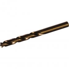 Спиральное сверло по металлу Сверло спиральное по металлу HSS Co в ПВХ упаковке TDB126K5 (12.6х151х101 мм) Thorvik 52731 Спиральное сверло по металлу Сверло спиральное по металлу HSS Co в ПВХ упаковке TDB126K5 (12.6х151х101 мм) Thorvik 52731