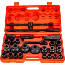 Набор головок торцевых Набор торцевых головок SITOMO N7 21-65мм, 3/4"-1", 26 шт 331208 Набор головок торцевых Набор торцевых головок SITOMO N7 21-65мм, 3/4"-1", 26 шт 331208