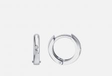 Серьги серебряные Бриллиант 2 шт SOKOLOV Серьги серебряные Бриллиант 2 шт SOKOLOV