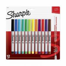Sharpie 37175 Ультратонкие Маркеры Sharpie 37175 Ультратонкие Маркеры