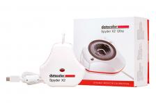 Калибратор монитора Datacolor Spyder X2 Ultra SXU200