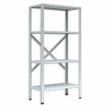 Крестовина жесткости для стеллажа, 2 шт. в комплекте Крестовина жесткости для стеллажа, 2 шт. в комплекте