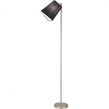Торшер Escada Hall 10185/T E14*40W Chrome/Black Торшер Escada Hall 10185/T E14*40W Chrome/Black