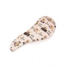 CHELAY Расческа для волос массажная гусь обнимусь CHELAY Расческа для волос массажная гусь обнимусь