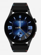 Смарт-часы наручные, фитнес-браслет CGWatch Round 2, Черный Смарт-часы наручные, фитнес-браслет CGWatch Round 2, Черный