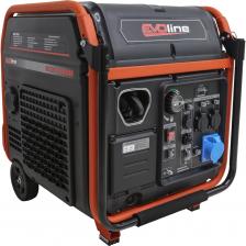 Инверторный генератор EVOline BQH 11000 E — это мощный и надежный источник автономного электропитания, обеспечивающий чистый синусоидальный сигнал. Он оснащен 4-тактным двигателем Zongshen GB 460 BE, который гарантирует стабильное напряжение для использования с чувствительной электроникой. Генератор отличается экономичным расходом топлива, низким уровнем шума, компактными размерами и удобной панелью управления с дисплеем. Это делает его идеальным для использования на строительных площадках, в загородных домах и в системах аварийного электроснабжения. Генератор весит 89 кг и поставляется с гарантией на 24 месяца. Инверторный генератор EVOline BQH 11000 E — это мощный и надежный источник автономного электропитания, обеспечивающий чистый синусоидальный сигнал. Он оснащен 4-тактным двигателем Zongshen GB 460 BE, который гарантирует стабильное напряжение для использования с чувствительной электроникой. Генератор отличается экономичным расходом топлива, низким уровнем шума, компактными размерами и удобной панелью управления с дисплеем. Это делает его идеальным для использования на строительных площадках, в загородных домах и в системах аварийного электроснабжения. Генератор весит 89 кг и поставляется с гарантией на 24 месяца.