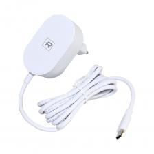 ROBITON USBC3000 white – монолитный блок питания для цифровой техники, оснащенный штекером Type-C. Наличие несъемного кабеля гарантирует, что зарядное устройство всегда готово к работе и вы ничего не потеряете. Обеспечивает стабильное питание для быстрой и безопасной зарядки ваших гаджетов. подходит для питания и заряда мобильных телефонов, смартфонов, наушников и других цифровых устройств стабилизированное напряжение защита от короткого замыкания, перегрузок и перегрева ROBITON USBC3000 white – монолитный блок питания для цифровой техники, оснащенный штекером Type-C. Наличие несъемного кабеля гарантирует, что зарядное устройство всегда готово к работе и вы ничего не потеряете. Обеспечивает стабильное питание для быстрой и безопасной зарядки ваших гаджетов. подходит для питания и заряда мобильных телефонов, смартфонов, наушников и других цифровых устройств стабилизированное напряжение защита от короткого замыкания, перегрузок и перегрева