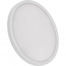 Настенно-потолочный светодиодный светильник сочетает в себе стиль, функциональность и современную технологию. Это идеальное дополнение для вашего дома. Потолочный светильник с использованием новейших технологий освещения превращает любое помещение в атмосферное пространство. Круглая форма гармонично вписывается в любой интерьер, а продуманная технология монтажа упростит установку данного светильника. Многослойная структура рассеивателя обеспечивает равномерное распределение света, избавляя от нежелательных теней и бликов. Это отличный выбор для тех, кто думает об эффективном использовании электроэнергии. Изделие управляется напрямую от сети и предлагает оптимальное решение для домашнего уюта. Оно подходит как для натяжных потолков, так и для стандартных поверхностей, благодаря чему применение возможно практически в любом помещении дома. Такой светильник порадует всех членов семьи неизменно качественным освещением на протяжении долгого времени использования без мерцания и деградации светодиодов. Помимо технических характеристик стоит отметить простоту установки: крепление доступно даже тем, кто ранее не занимался монтажными работами самостоятельно. Вы можете полностью довериться этому решению относительно сроков эксплуатации из-за долгосрочной гарантийной поддержки производителя диодной техники. Настенно-потолочный светодиодный светильник сочетает в себе стиль, функциональность и современную технологию. Это идеальное дополнение для вашего дома. Потолочный светильник с использованием новейших технологий освещения превращает любое помещение в атмосферное пространство. Круглая форма гармонично вписывается в любой интерьер, а продуманная технология монтажа упростит установку данного светильника. Многослойная структура рассеивателя обеспечивает равномерное распределение света, избавляя от нежелательных теней и бликов. Это отличный выбор для тех, кто думает об эффективном использовании электроэнергии. Изделие управляется напрямую от сети и предлагает оптимальное решение для домашнего уюта. Оно подходит как для натяжных потолков, так и для стандартных поверхностей, благодаря чему применение возможно практически в любом помещении дома. Такой светильник порадует всех членов семьи неизменно качественным освещением на протяжении долгого времени использования без мерцания и деградации светодиодов. Помимо технических характеристик стоит отметить простоту установки: крепление доступно даже тем, кто ранее не занимался монтажными работами самостоятельно. Вы можете полностью довериться этому решению относительно сроков эксплуатации из-за долгосрочной гарантийной поддержки производителя диодной техники.