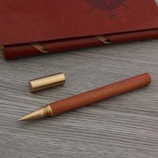 Красная деревянная ручка-роллер Chouxiongluwei Красная деревянная ручка-роллер Chouxiongluwei