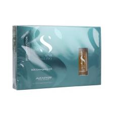 Восстанавливающее средство для поврежденных волос, 13 мл, 6 шт. ALFAPARF, SEMI DI LINO Восстанавливающее средство для поврежденных волос, 13 мл, 6 шт. ALFAPARF, SEMI DI LINO