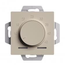 Терморегулятор для теплого пола Systeme Electric AtlasDesign встраиваемый песочный (ATN001235) Терморегулятор для теплого пола Systeme Electric AtlasDesign встраиваемый песочный (ATN001235)