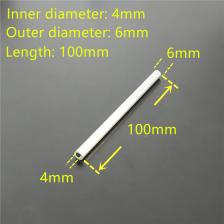 Алюминиевая трубка 100/200 мм Алюминиевая трубка 100/200 мм