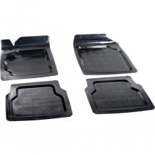 Автомобильные коврики Avtodriver — запатентованная технология производства автомобильных ковриков. Высококачественная эластичная резина. Универсальная модель автомобильных ковриков, 1 решение для различных моделей. Можно подогнать заготовку под контур пола конкретной модели (имеются насечки с помощью которых можно самостоятельно подрезать коврик). Помимо сотовой структуры, автомобильный коврик имеет дополнительную защиту – евроборт высотой 15 мм. Усиленный подпятник — надежная защита коврика от истирания. Не имеют запаха. Безопасны для здоровья. Не скользят – обратная сторона покрыта шипами и надежно фиксирует коврик. Не боятся агрессивной среды. Ручная, автоматическая и бесконтактная мойка. Повторяют конфигурацию салона, автомобильные коврики изготовлены по 3D-технологии.Автомобильные коврики Avtodriver прослужат вам и вашему автомобилю долгие годы! Автомобильные коврики Avtodriver — запатентованная технология производства автомобильных ковриков. Высококачественная эластичная резина. Универсальная модель автомобильных ковриков, 1 решение для различных моделей. Можно подогнать заготовку под контур пола конкретной модели (имеются насечки с помощью которых можно самостоятельно подрезать коврик). Помимо сотовой структуры, автомобильный коврик имеет дополнительную защиту – евроборт высотой 15 мм. Усиленный подпятник — надежная защита коврика от истирания. Не имеют запаха. Безопасны для здоровья. Не скользят – обратная сторона покрыта шипами и надежно фиксирует коврик. Не боятся агрессивной среды. Ручная, автоматическая и бесконтактная мойка. Повторяют конфигурацию салона, автомобильные коврики изготовлены по 3D-технологии.Автомобильные коврики Avtodriver прослужат вам и вашему автомобилю долгие годы!